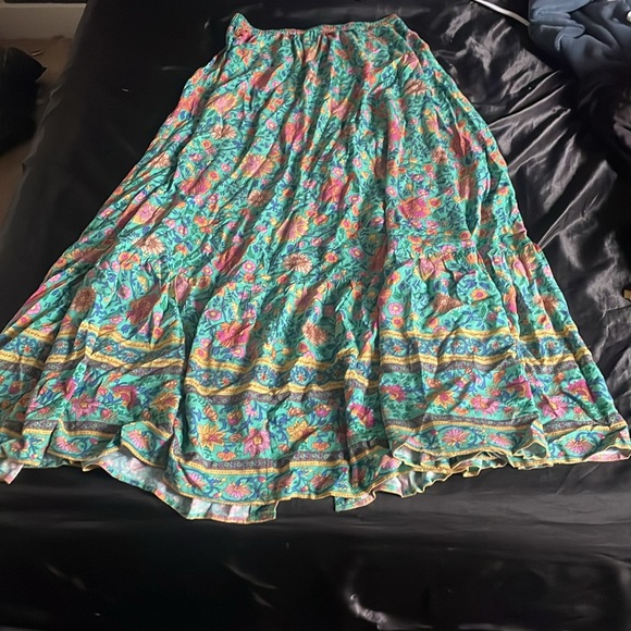 Folktown Skirt - Picture 7 of 8